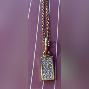 Brighton Zenith Meridian Necklace Like New